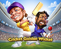 Cricket Golden Wicket