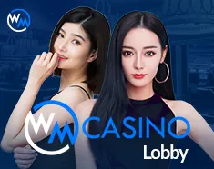 WM live casino